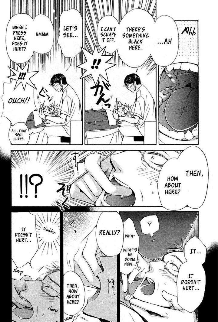 Melancholy-Melancholic-Melancholinist-By-Kobayashi-Moriwo-Eng page 17