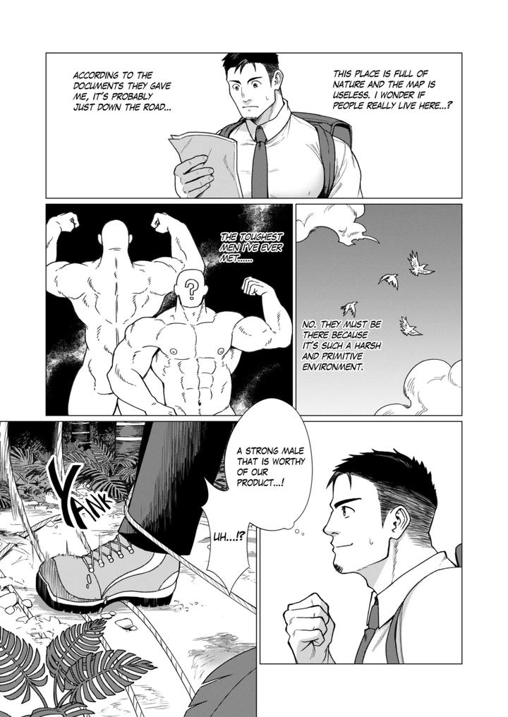 Men-Of-The-Tribal-Village-1-By-Ofton-Souko-Gorou-Naoki-Eng page 3