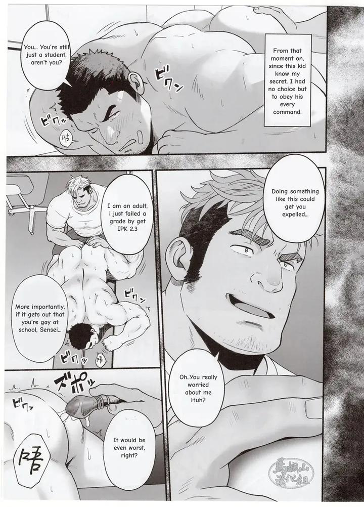 Mentor-By-Rycanthropy-Mizuki-Gai-Eng page 4
