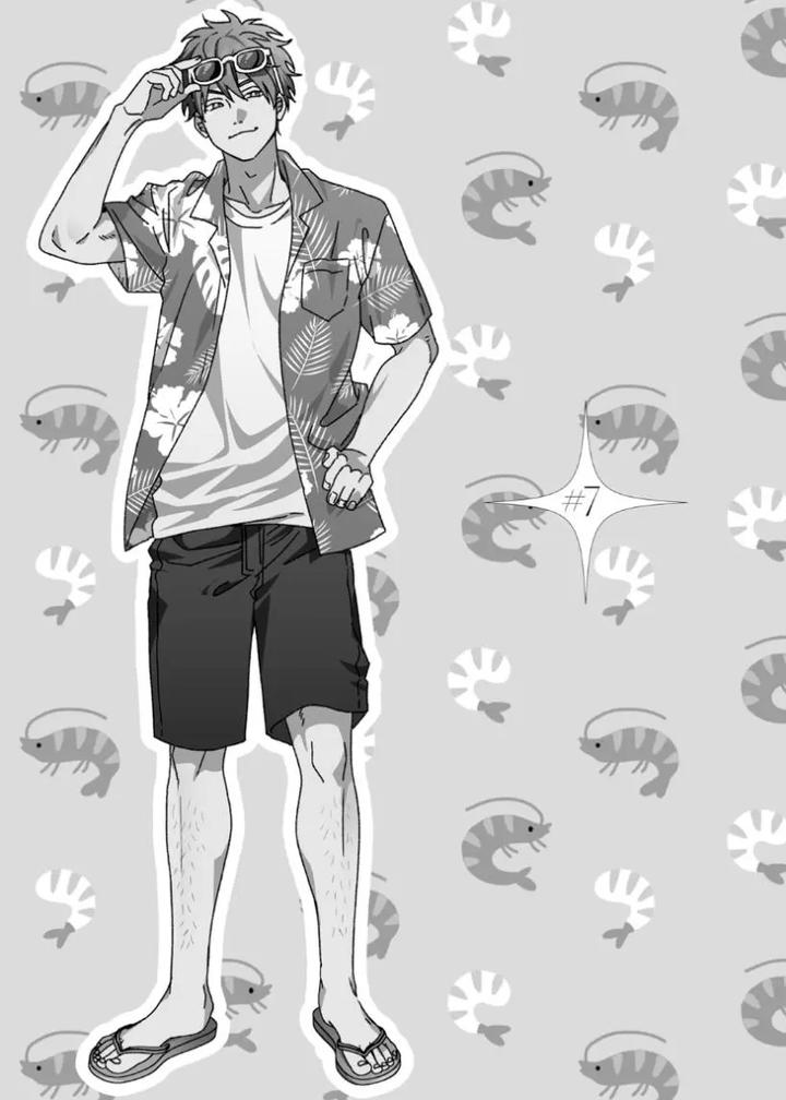 Mermaid♡Prince-By-Ogeretsu-Tanaka-Chn page 161