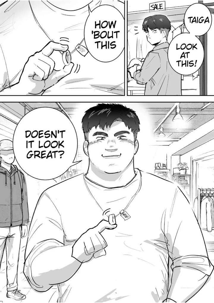 Messing-Around-With-Virgin-Buff-Dude-Got-Seriously-Turned-On-By-Saikoro-De-Kimerusouchi-Eng page 2