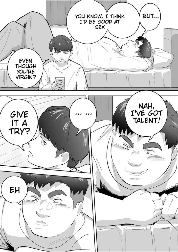 Messing-Around-With-Virgin-Buff-Dude-Got-Seriously-Turned-On-By-Saikoro-De-Kimerusouchi-Eng page 10