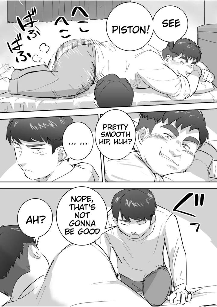 Messing-Around-With-Virgin-Buff-Dude-Got-Seriously-Turned-On-By-Saikoro-De-Kimerusouchi-Eng page 11