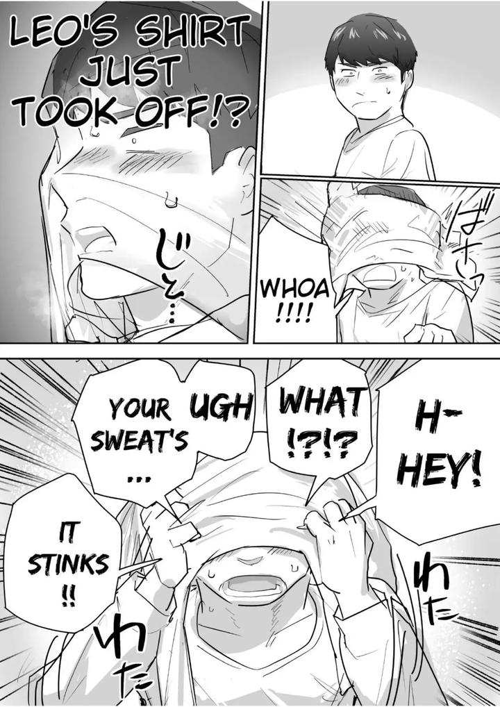 Messing-Around-With-Virgin-Buff-Dude-Got-Seriously-Turned-On-By-Saikoro-De-Kimerusouchi-Eng page 17