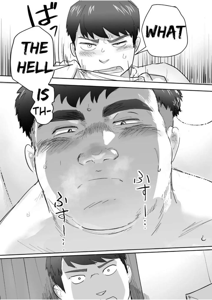Messing-Around-With-Virgin-Buff-Dude-Got-Seriously-Turned-On-By-Saikoro-De-Kimerusouchi-Eng page 18