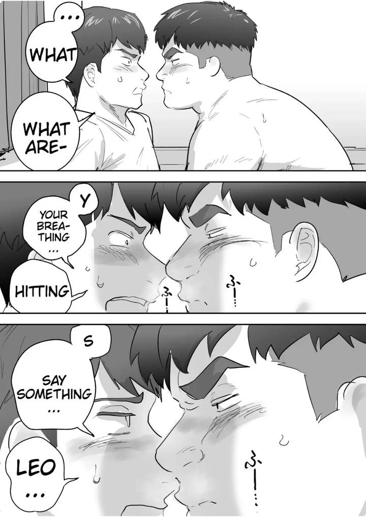 Messing-Around-With-Virgin-Buff-Dude-Got-Seriously-Turned-On-By-Saikoro-De-Kimerusouchi-Eng page 19