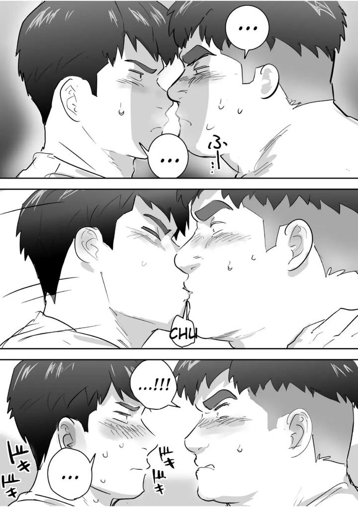 Messing-Around-With-Virgin-Buff-Dude-Got-Seriously-Turned-On-By-Saikoro-De-Kimerusouchi-Eng page 20