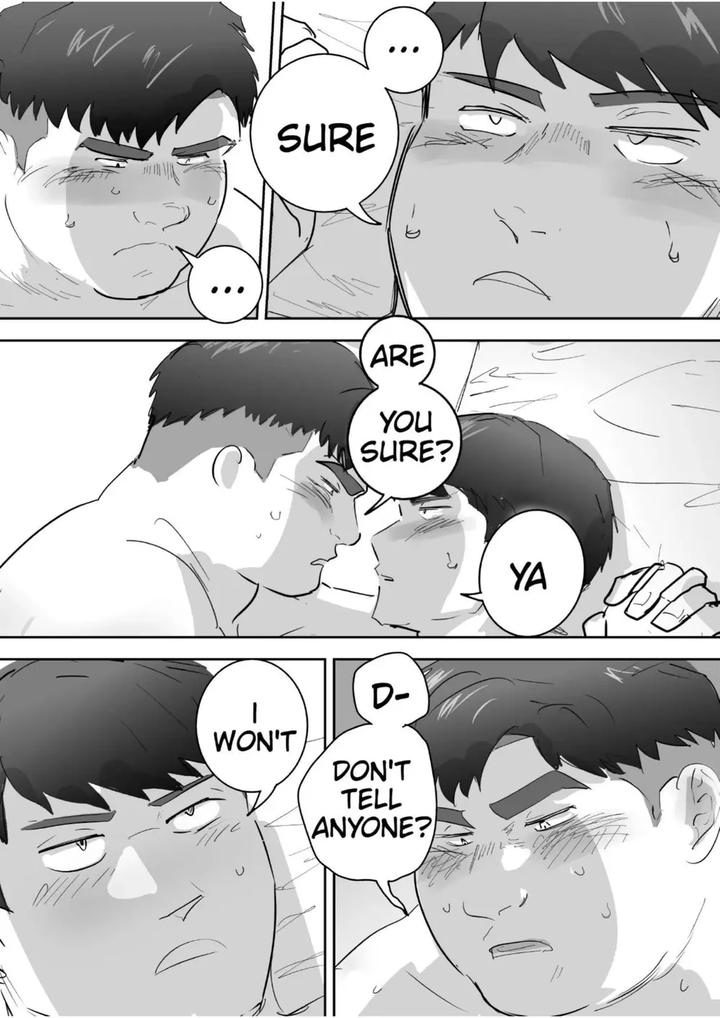 Messing-Around-With-Virgin-Buff-Dude-Got-Seriously-Turned-On-By-Saikoro-De-Kimerusouchi-Eng page 23
