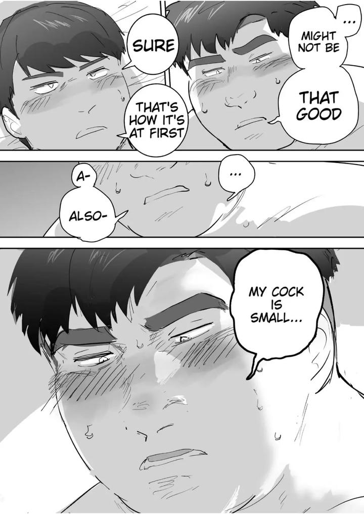 Messing-Around-With-Virgin-Buff-Dude-Got-Seriously-Turned-On-By-Saikoro-De-Kimerusouchi-Eng page 24