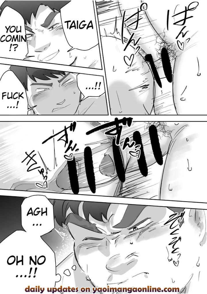 Messing-Around-With-Virgin-Buff-Dude-Got-Seriously-Turned-On-By-Saikoro-De-Kimerusouchi-Eng page 35