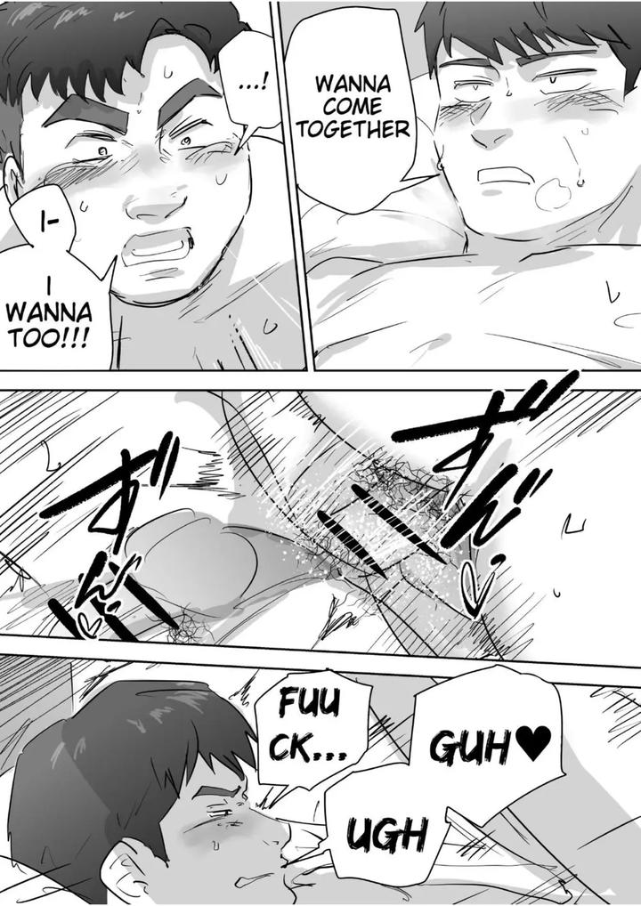 Messing-Around-With-Virgin-Buff-Dude-Got-Seriously-Turned-On-By-Saikoro-De-Kimerusouchi-Eng page 39