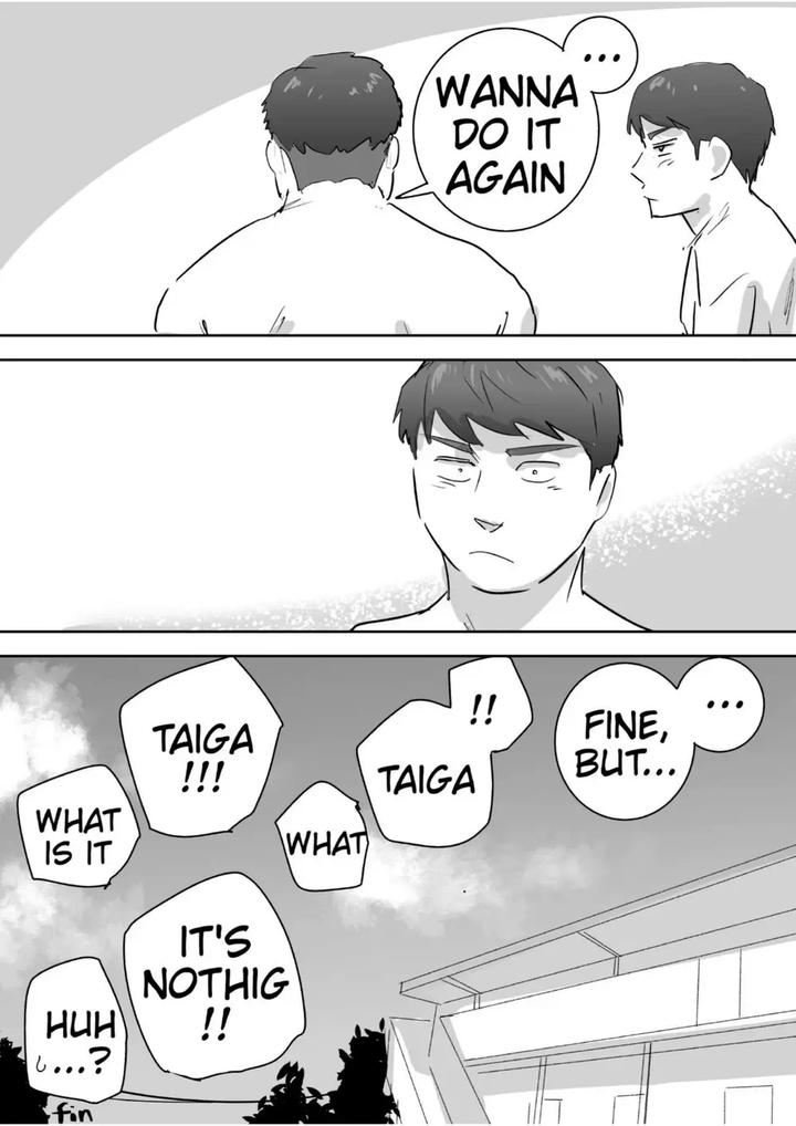 Messing-Around-With-Virgin-Buff-Dude-Got-Seriously-Turned-On-By-Saikoro-De-Kimerusouchi-Eng page 45
