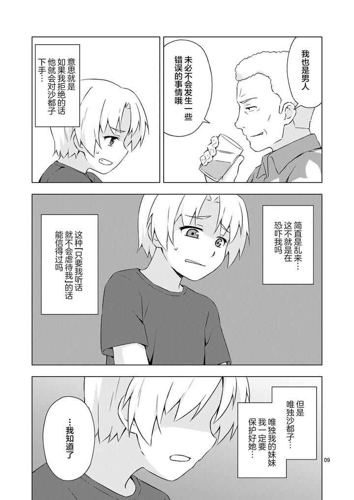 Mesu-Ka-Shoukougun-By-Candy-Apricot-Mashita-Chn page 8