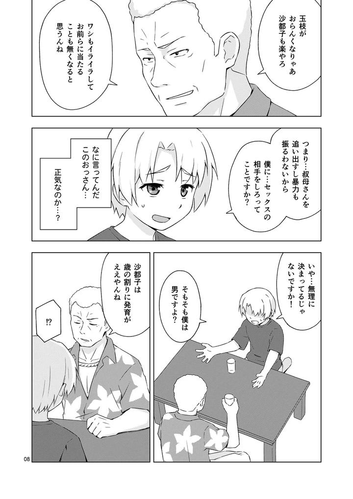 Mesu-Ka-Shoukougun-By-Candy-Apricot-Mashita-Jp page 7