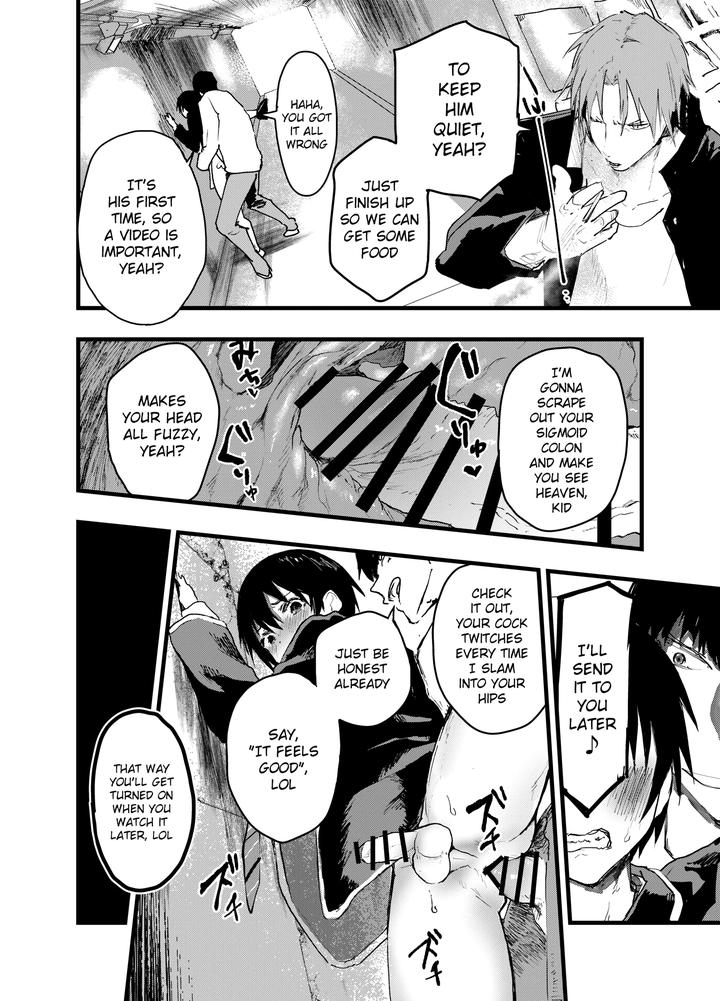 Mesu-Ochi-Onsen-Gasshuku-Dosukebe-Inran-Renzoku-Zecchou-By-Aoqlo-Orukoa-Eng page 9