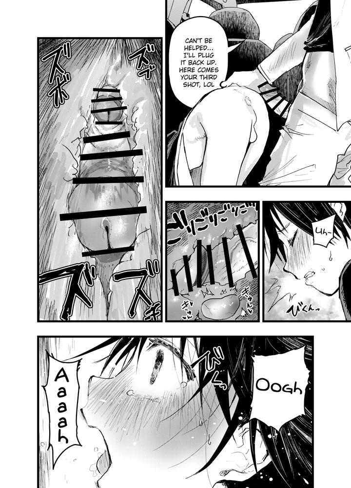 Mesu-Ochi-Onsen-Gasshuku-Dosukebe-Inran-Renzoku-Zecchou-By-Aoqlo-Orukoa-Eng page 31