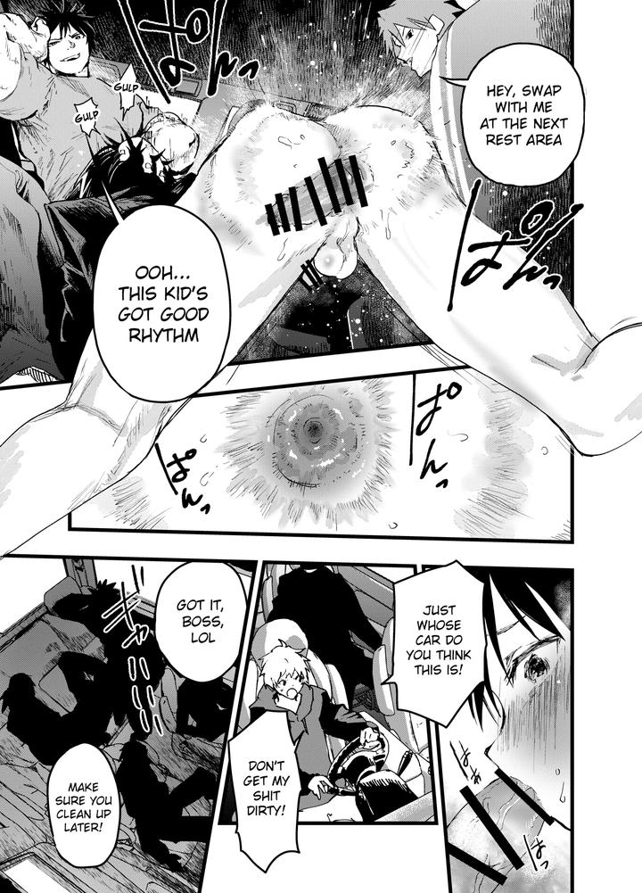 Mesu-Ochi-Onsen-Gasshuku-Dosukebe-Inran-Renzoku-Zecchou-By-Aoqlo-Orukoa-Eng page 34