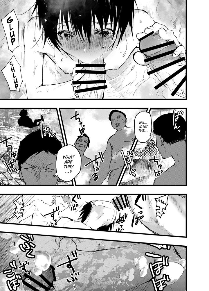 Mesu-Ochi-Onsen-Gasshuku-Dosukebe-Inran-Renzoku-Zecchou-By-Aoqlo-Orukoa-Eng page 49