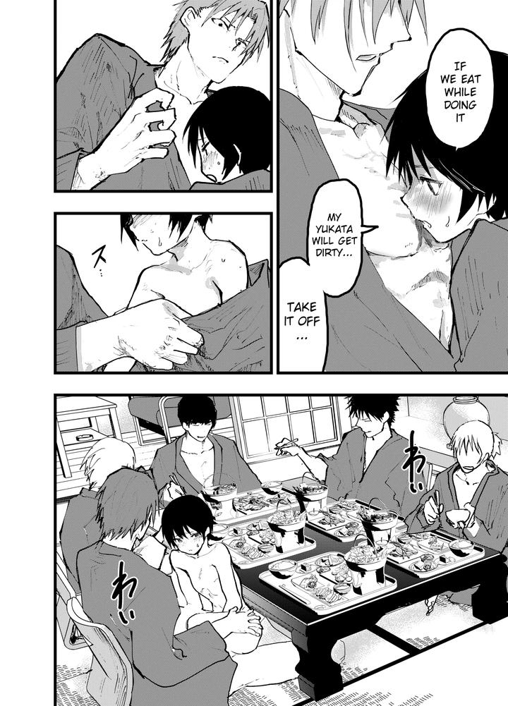 Mesu-Ochi-Onsen-Gasshuku-Dosukebe-Inran-Renzoku-Zecchou-By-Aoqlo-Orukoa-Eng page 57
