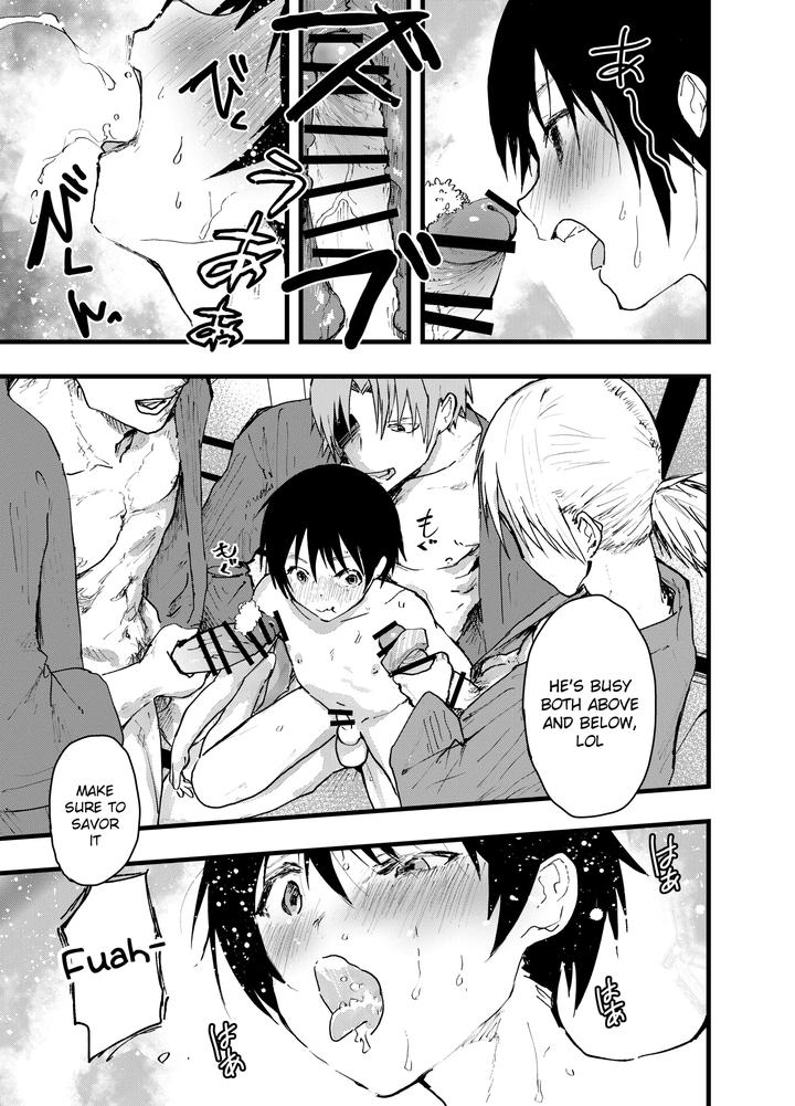 Mesu-Ochi-Onsen-Gasshuku-Dosukebe-Inran-Renzoku-Zecchou-By-Aoqlo-Orukoa-Eng page 64