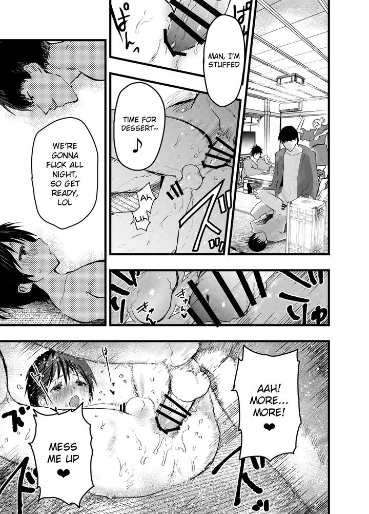 Mesu-Ochi-Onsen-Gasshuku-Dosukebe-Inran-Renzoku-Zecchou-By-Aoqlo-Orukoa-Eng page 66