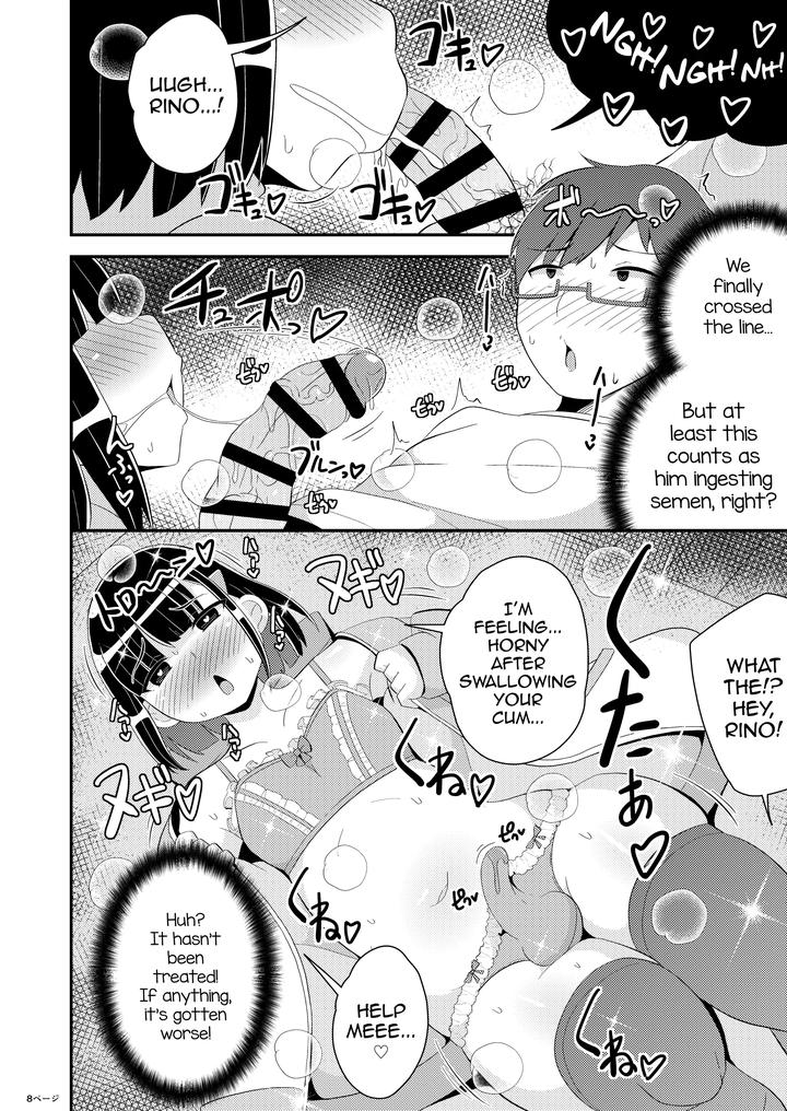 Mesuhomo-Byou-Ni-Natta-Shinyuu-By-Chinzuri-Bop-Chinzurena-Eng page 8
