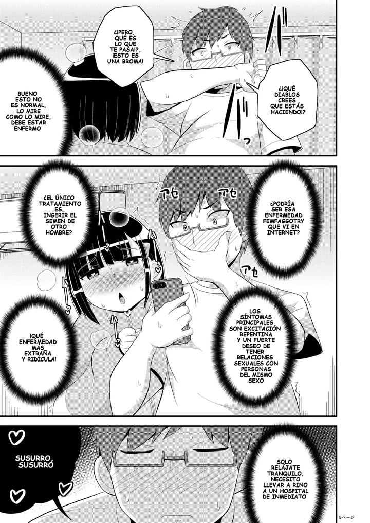 Mesuhomo-Byou-Ni-Natta-Shinyuu-By-Chinzuri-Bop-Chinzurena-Esp page 5