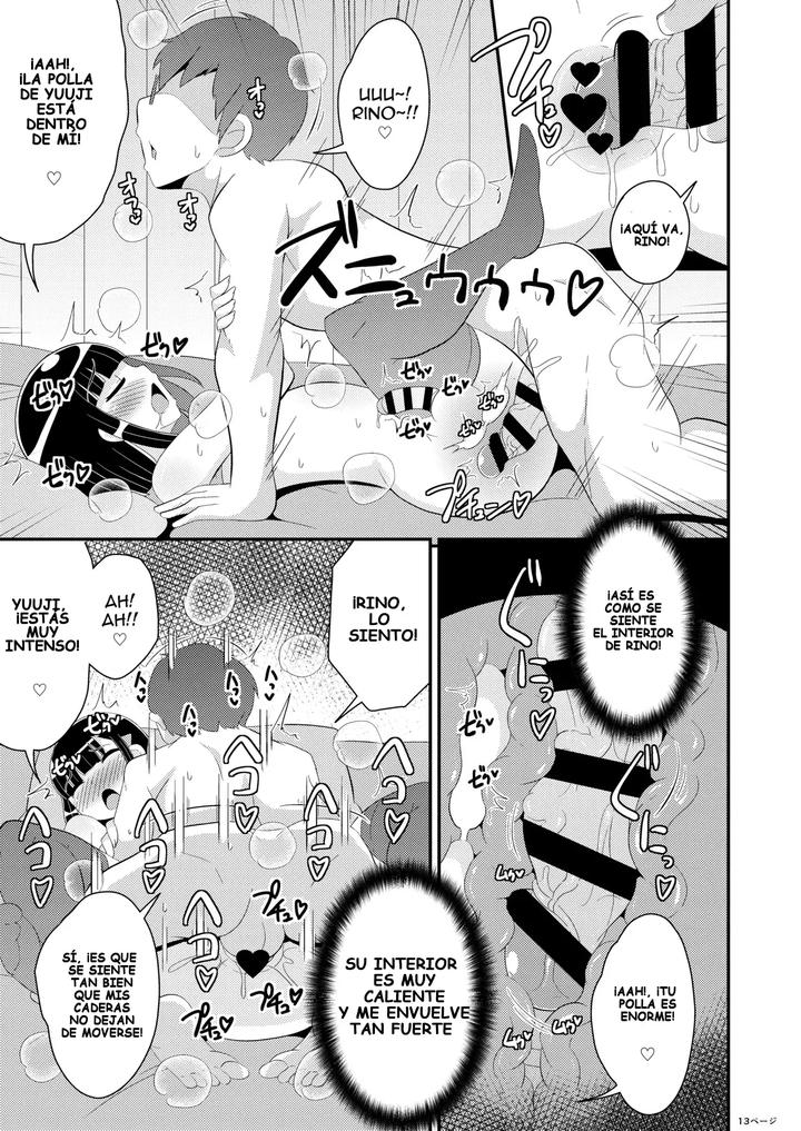 Mesuhomo-Byou-Ni-Natta-Shinyuu-By-Chinzuri-Bop-Chinzurena-Esp page 13