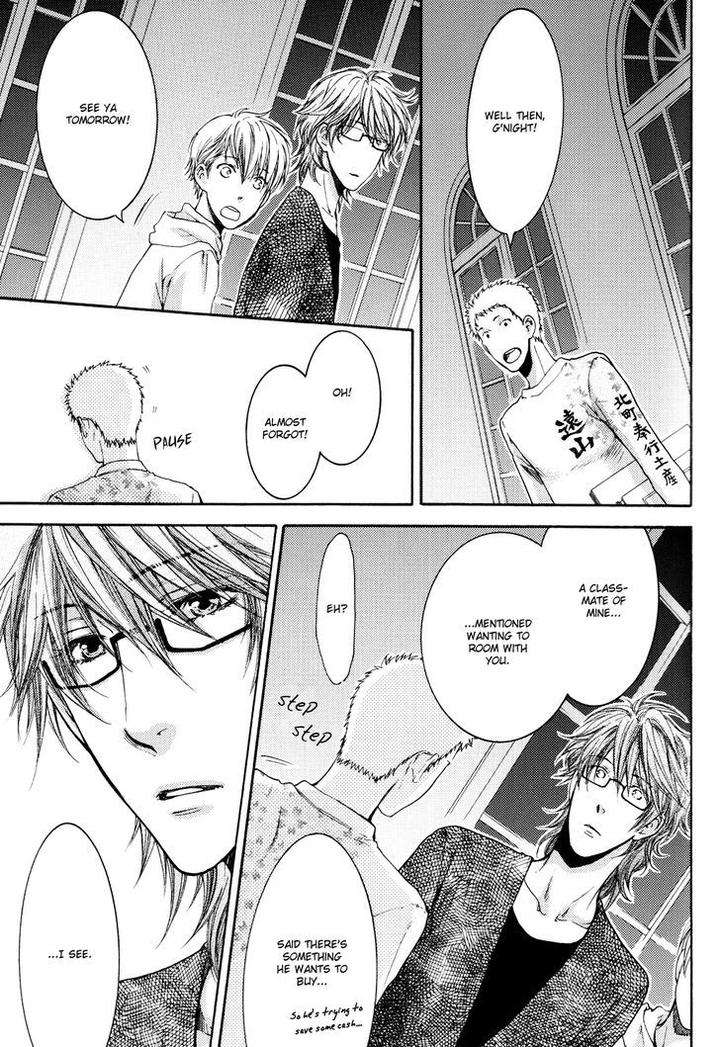 Michiru-Heya-By-Nekota-Yonezou-Vol-2-Eng page 18