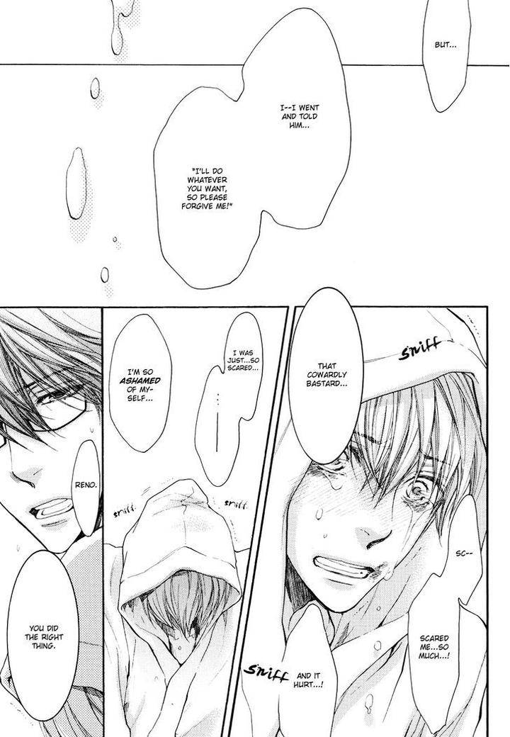 Michiru-Heya-By-Nekota-Yonezou-Vol-3-Eng page 20