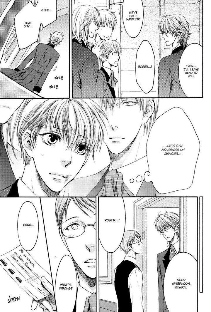 Michiru-Heya-By-Nekota-Yonezou-Vol-3-Eng page 30
