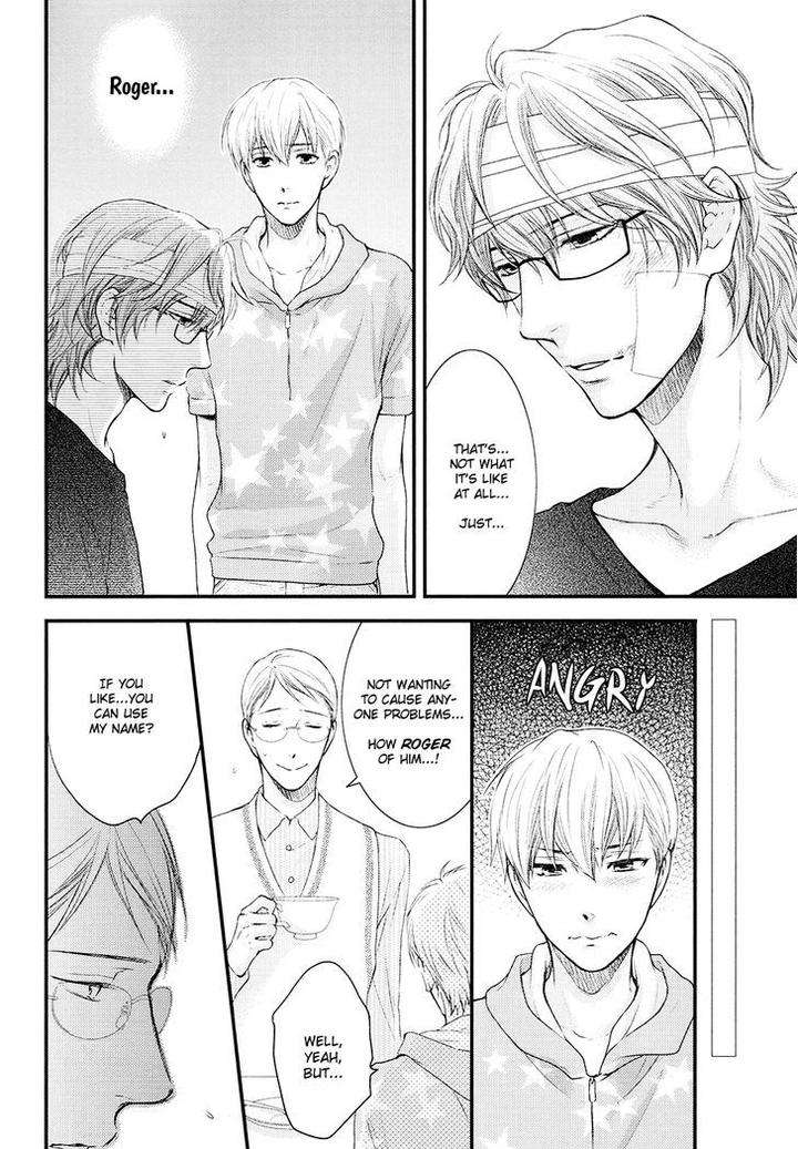 Michiru-Heya-By-Nekota-Yonezou-Vol-3-Eng page 12