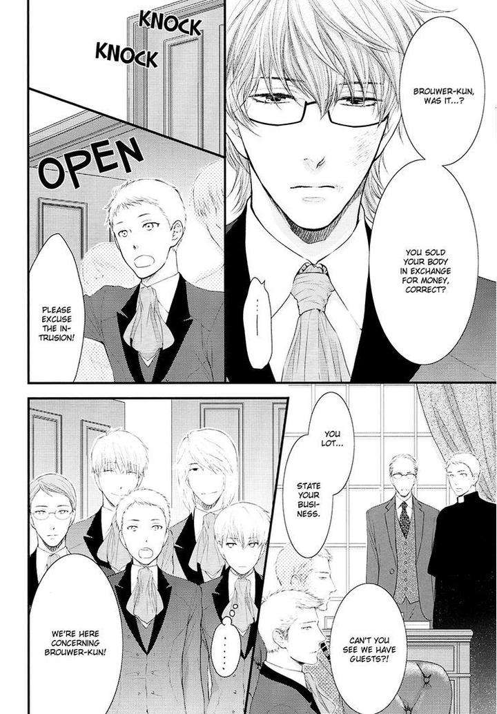 Michiru-Heya-By-Nekota-Yonezou-Vol-3-Eng page 26
