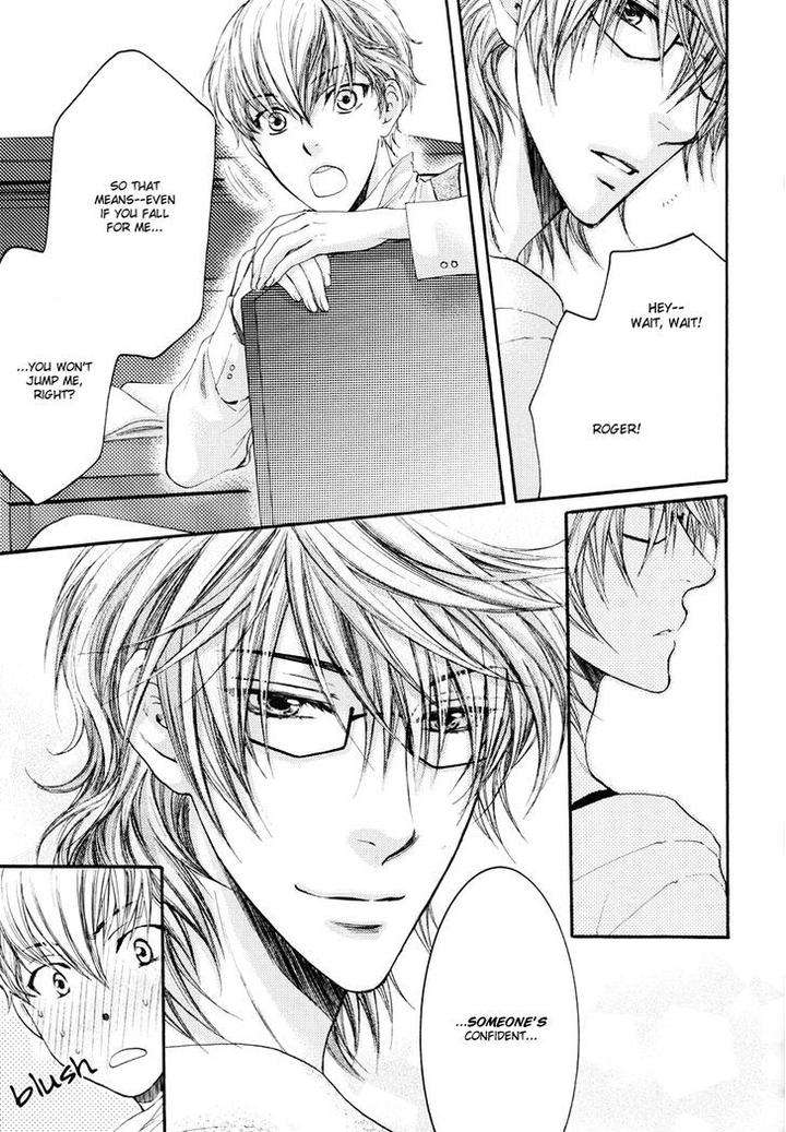 Michiru-Heya-Nekota-Yonezou-Eng page 15