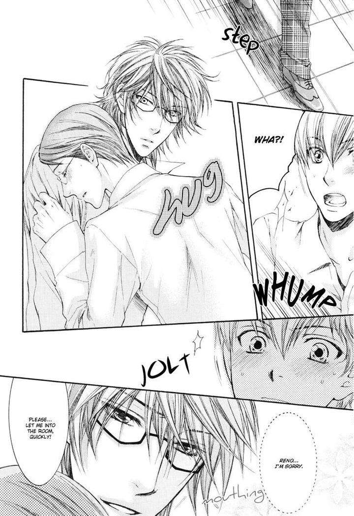 Michiru-Heya-Nekota-Yonezou-Eng page 18