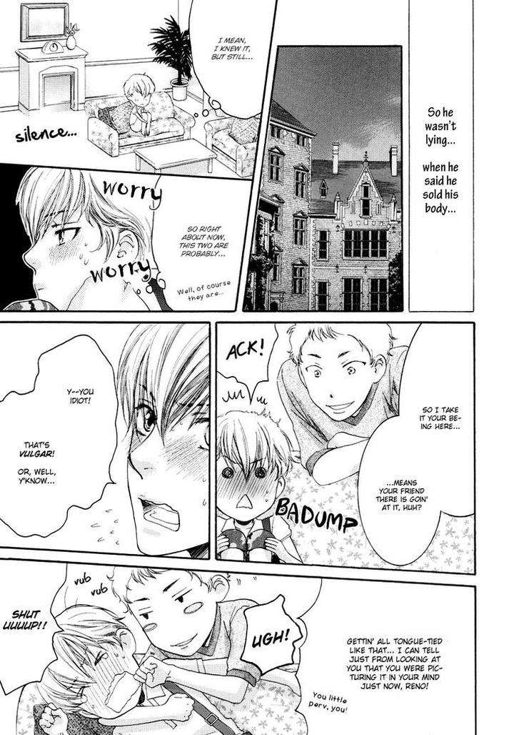 Michiru-Heya-Nekota-Yonezou-Eng page 19