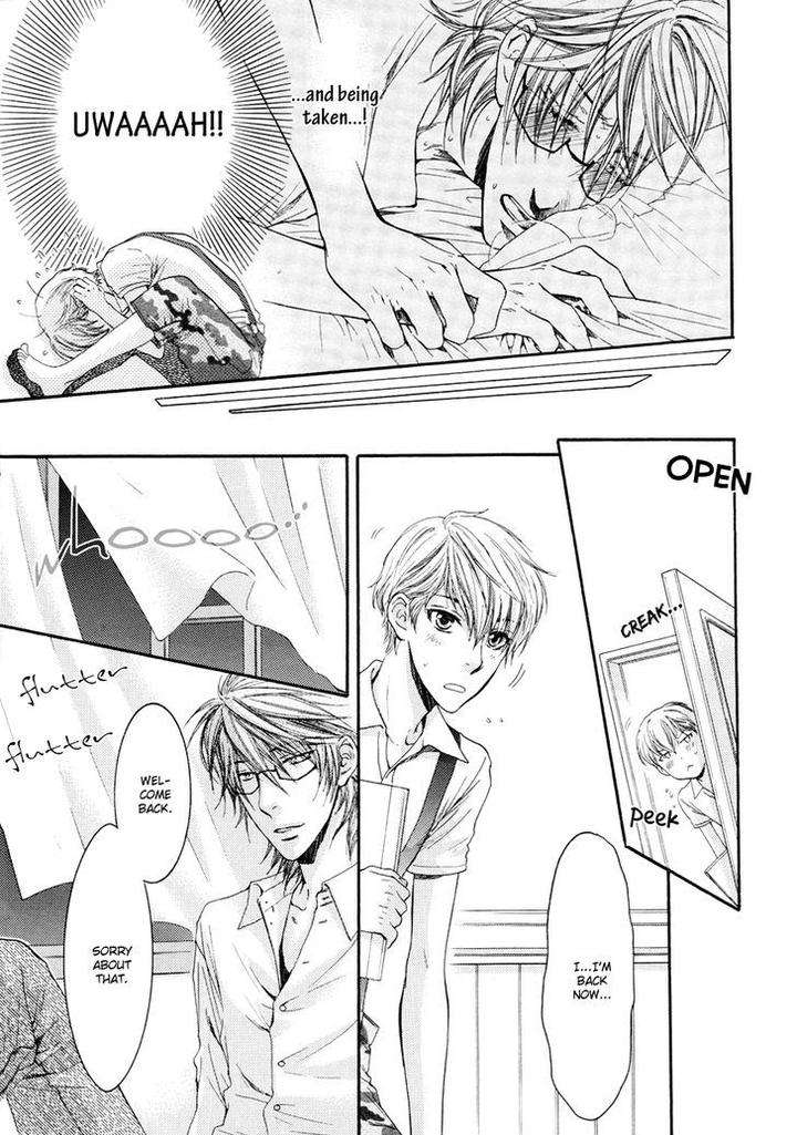 Michiru-Heya-Nekota-Yonezou-Eng page 21