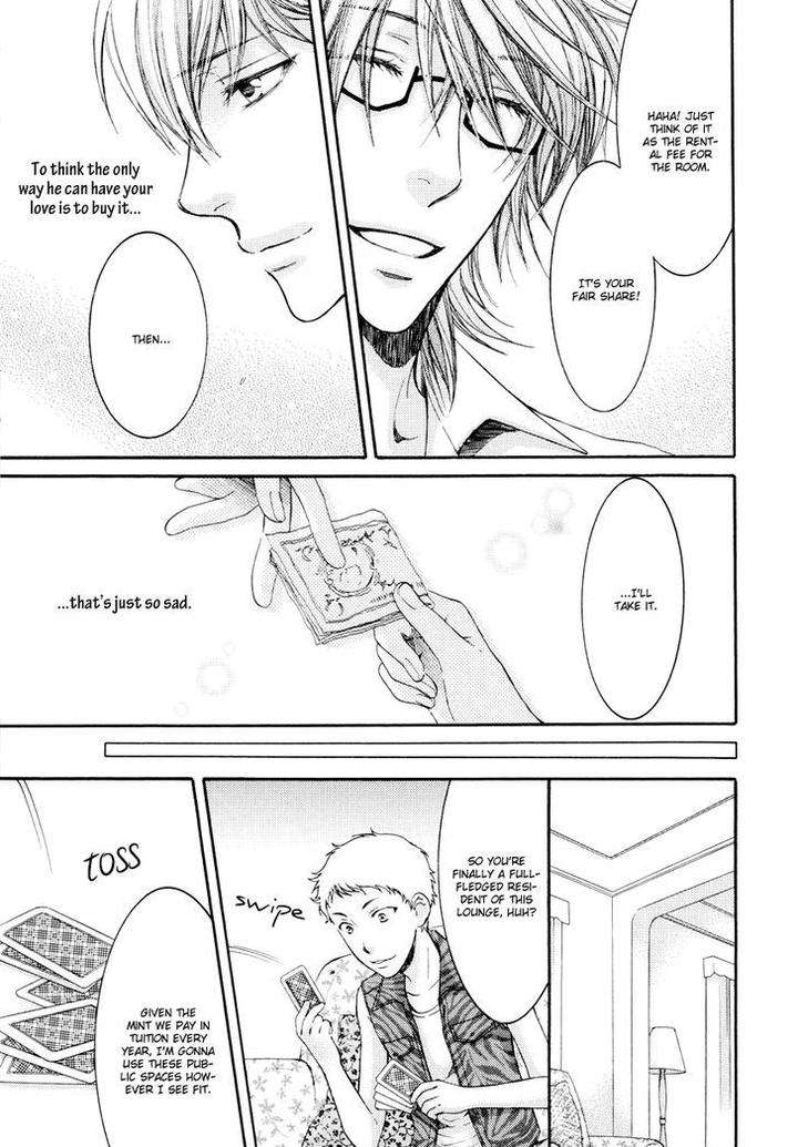 Michiru-Heya-Nekota-Yonezou-Eng page 23