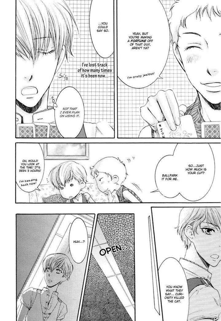 Michiru-Heya-Nekota-Yonezou-Eng page 24