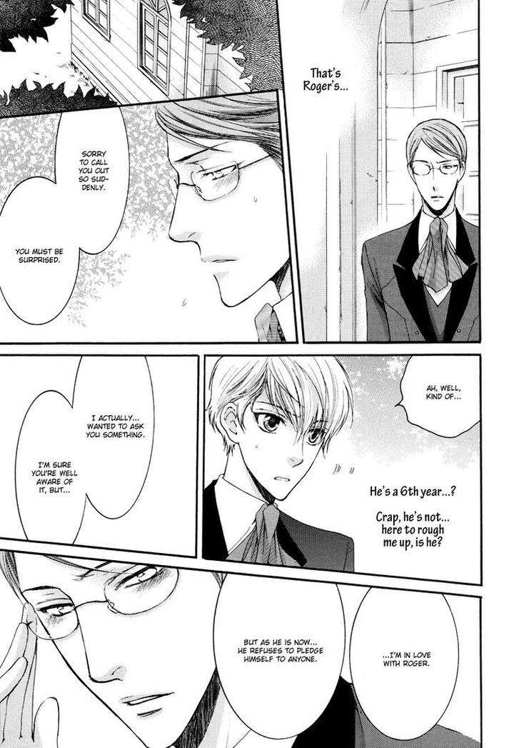 Michiru-Heya-Nekota-Yonezou-Eng page 31