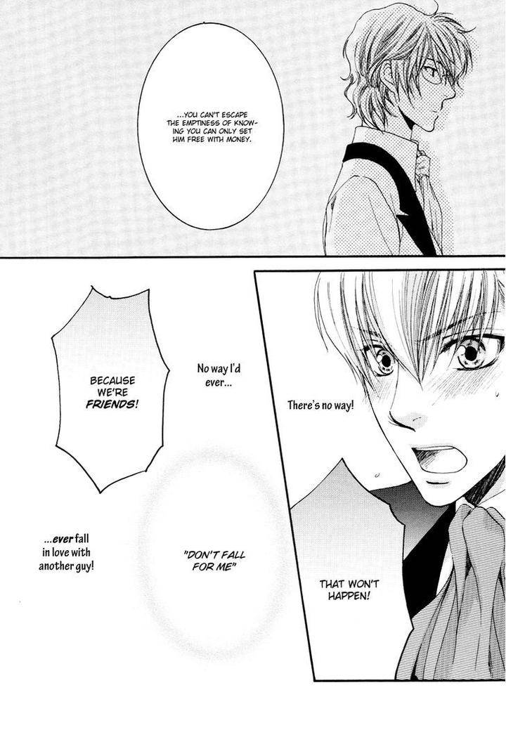 Michiru-Heya-Nekota-Yonezou-Eng page 34