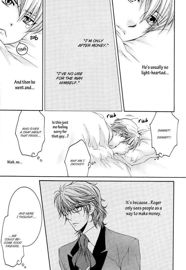 Michiru-Heya-Nekota-Yonezou-Eng page 15