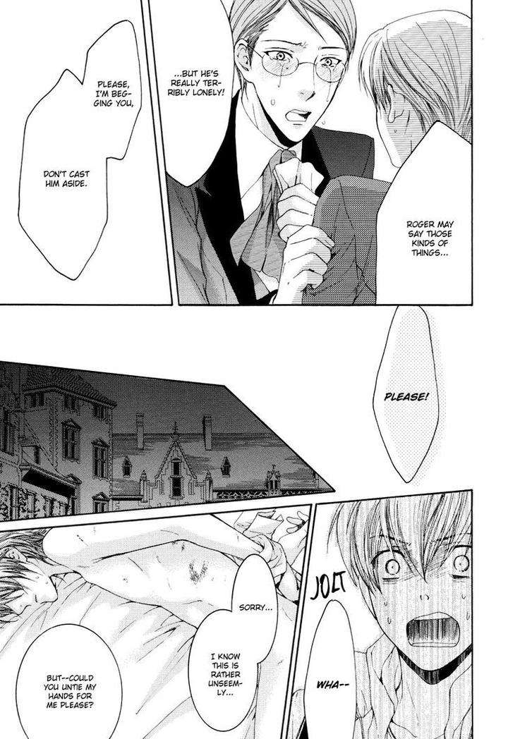 Michiru-Heya-Nekota-Yonezou-Eng page 19