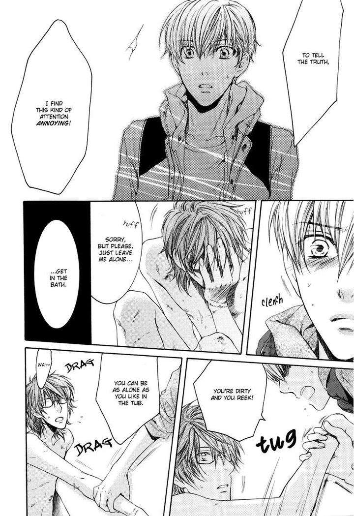 Michiru-Heya-Nekota-Yonezou-Eng page 22