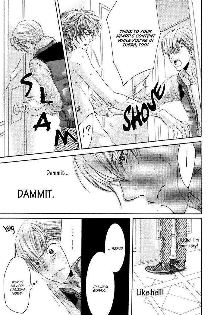 Michiru-Heya-Nekota-Yonezou-Eng page 23