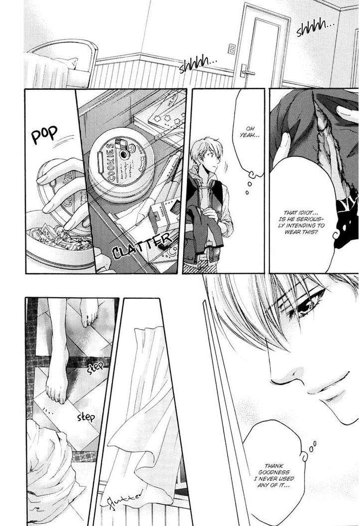 Michiru-Heya-Nekota-Yonezou-Eng page 24