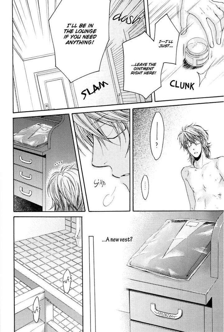 Michiru-Heya-Nekota-Yonezou-Eng page 28