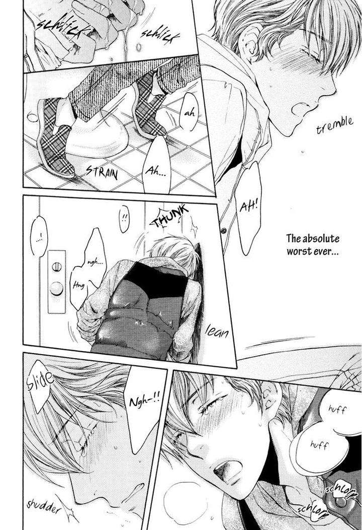 Michiru-Heya-Nekota-Yonezou-Eng page 30