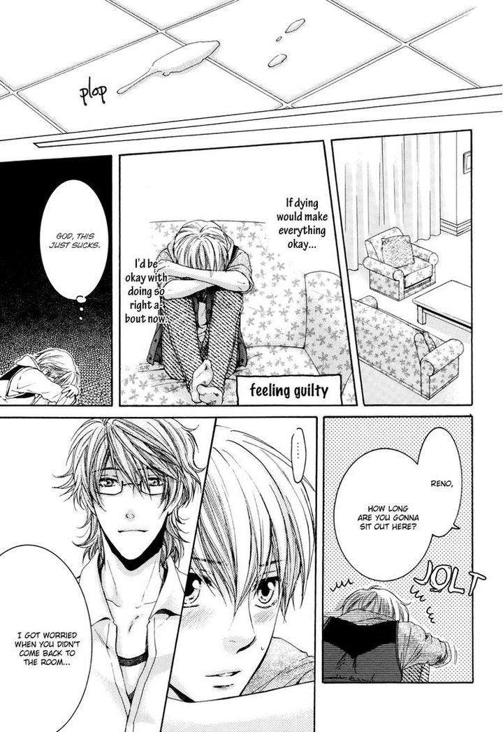 Michiru-Heya-Nekota-Yonezou-Eng page 31