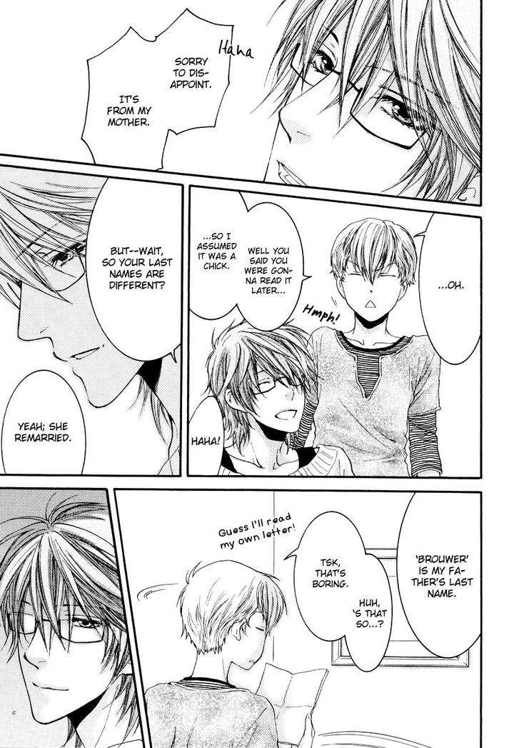 Michiru-Heya-Nekota-Yonezou-Eng page 10
